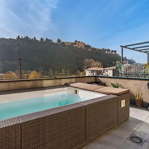 El Generalife Cerca Centro Y Sierra Nevada Con Piscina Y Barbacoa Y Parking Gratis Granada