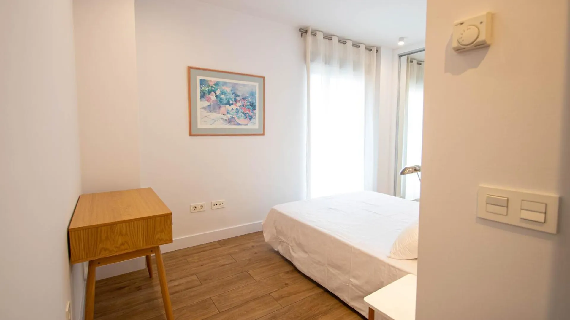 Ciencias Forum 2 Apartment Granada