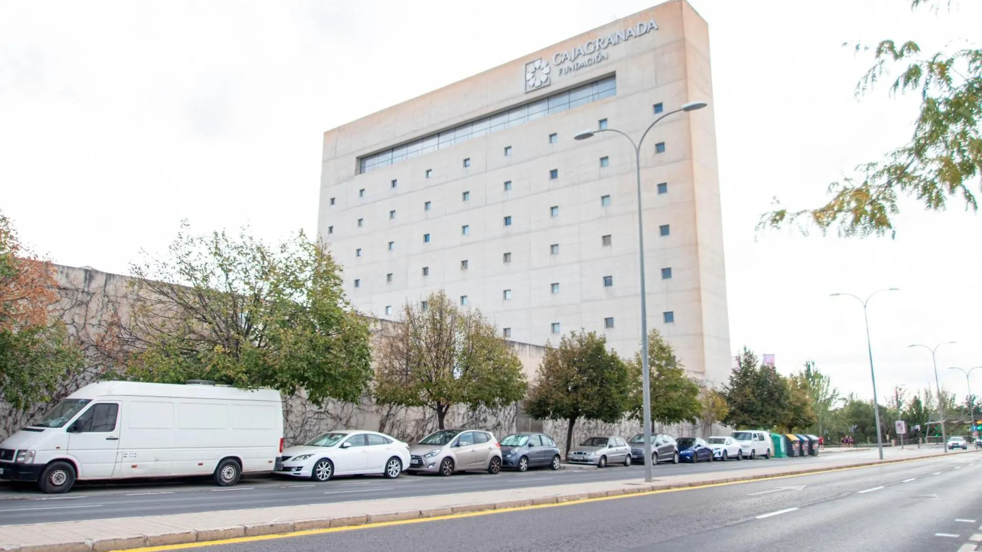 Ciencias Forum 2 Apartment Granada