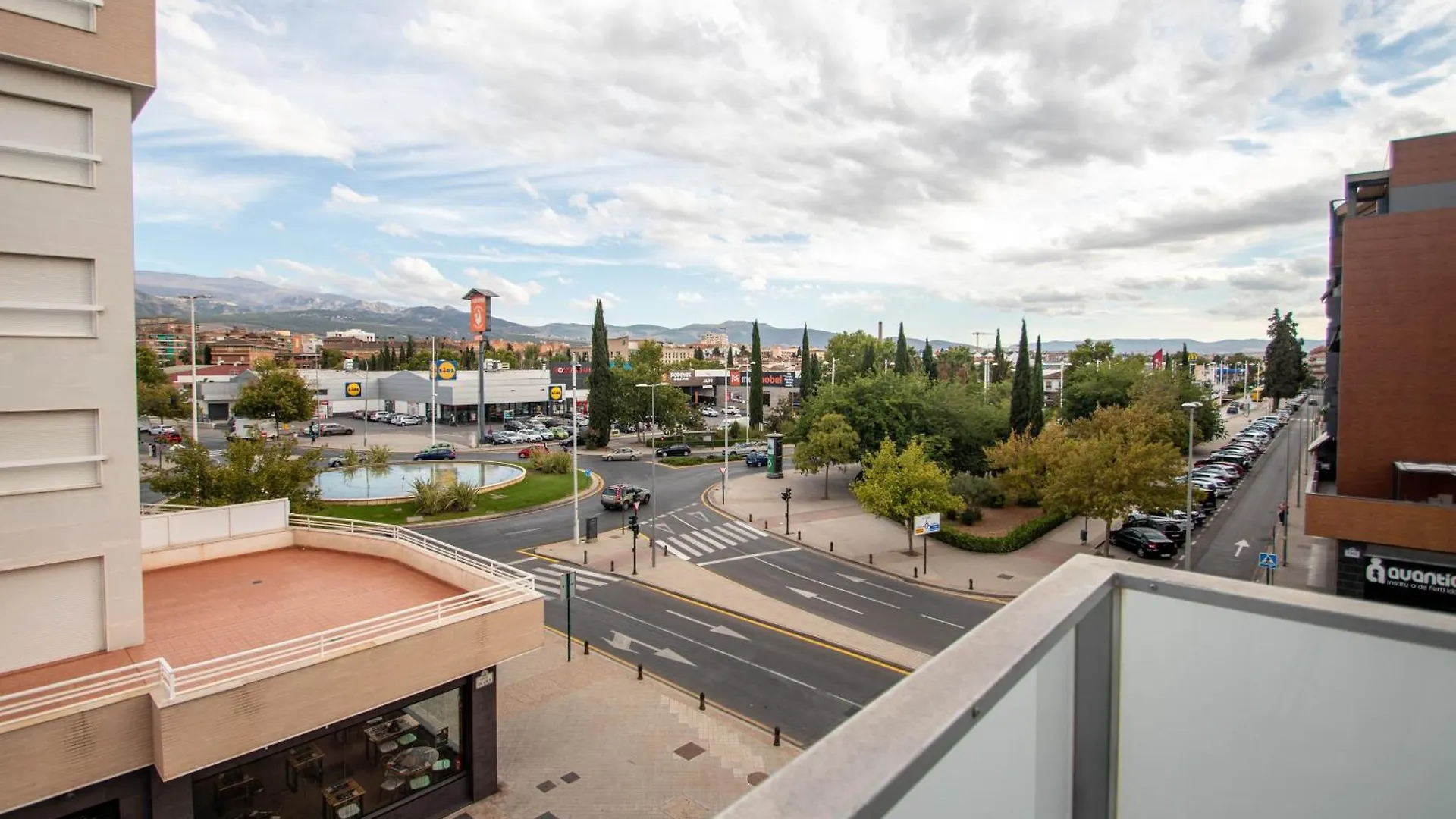 Ciencias Forum 2 Apartment Granada