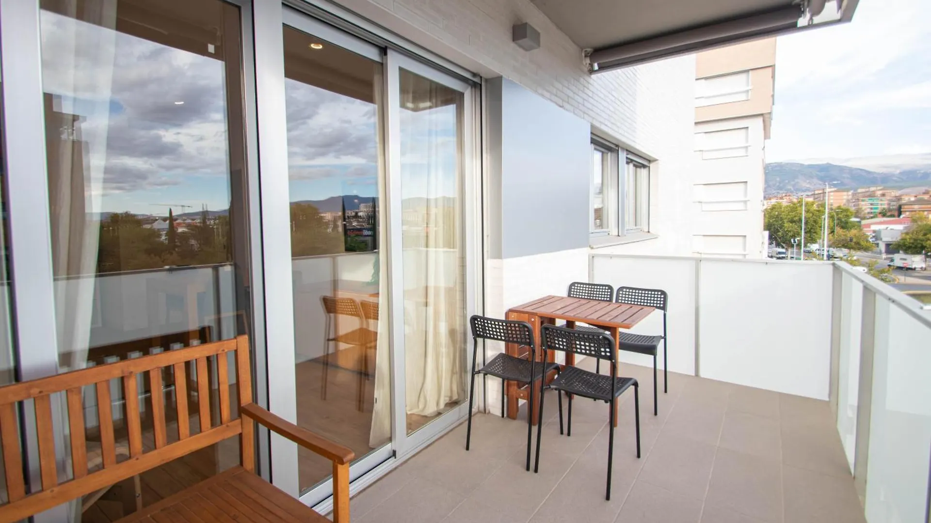 Ciencias Forum 2 Apartment Granada 0*,  Spain