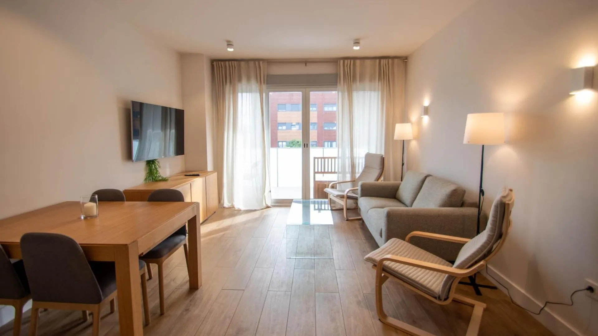 Ciencias Forum 2 Apartment Granada