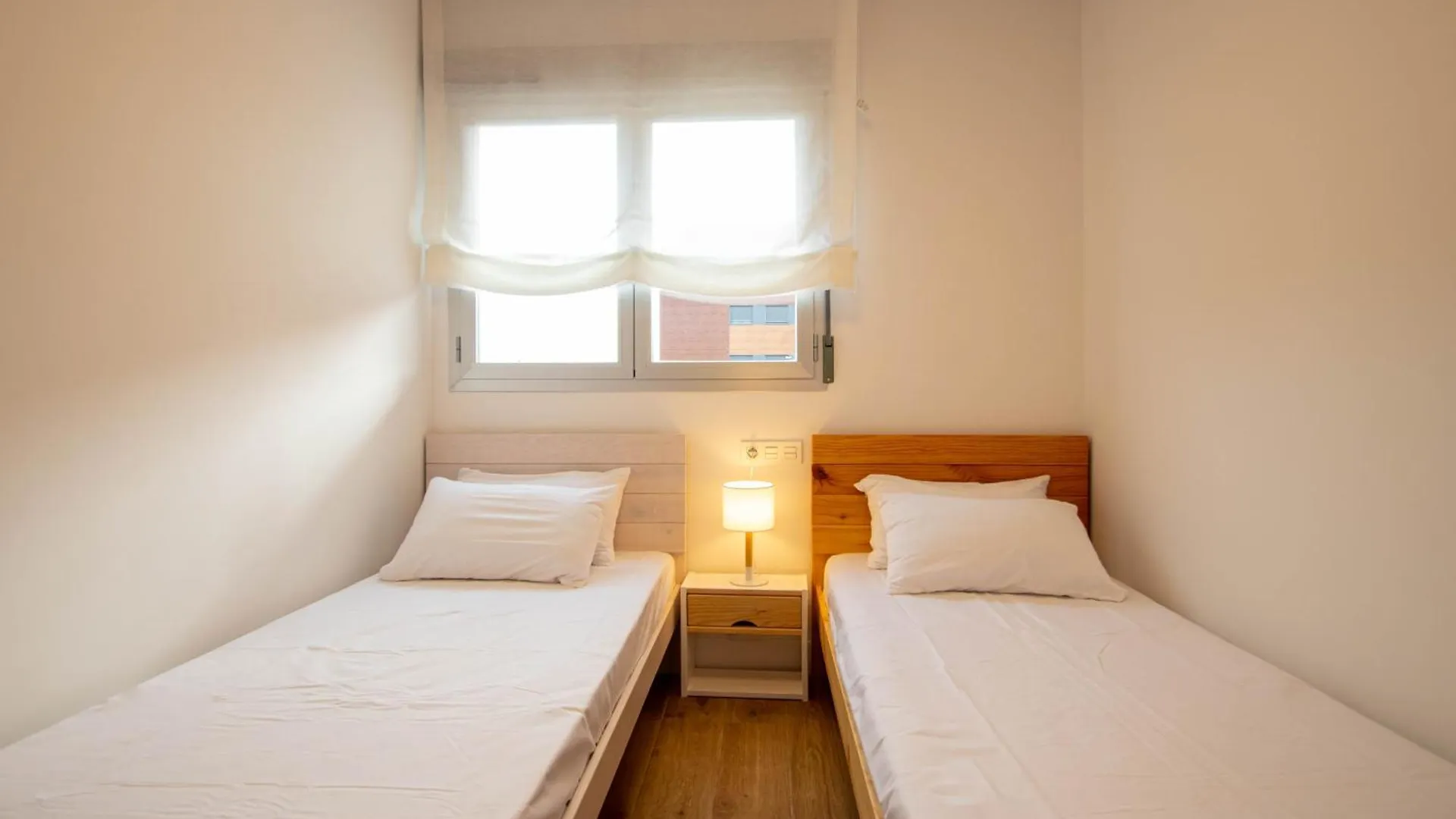 Ciencias Forum 2 Apartment Granada