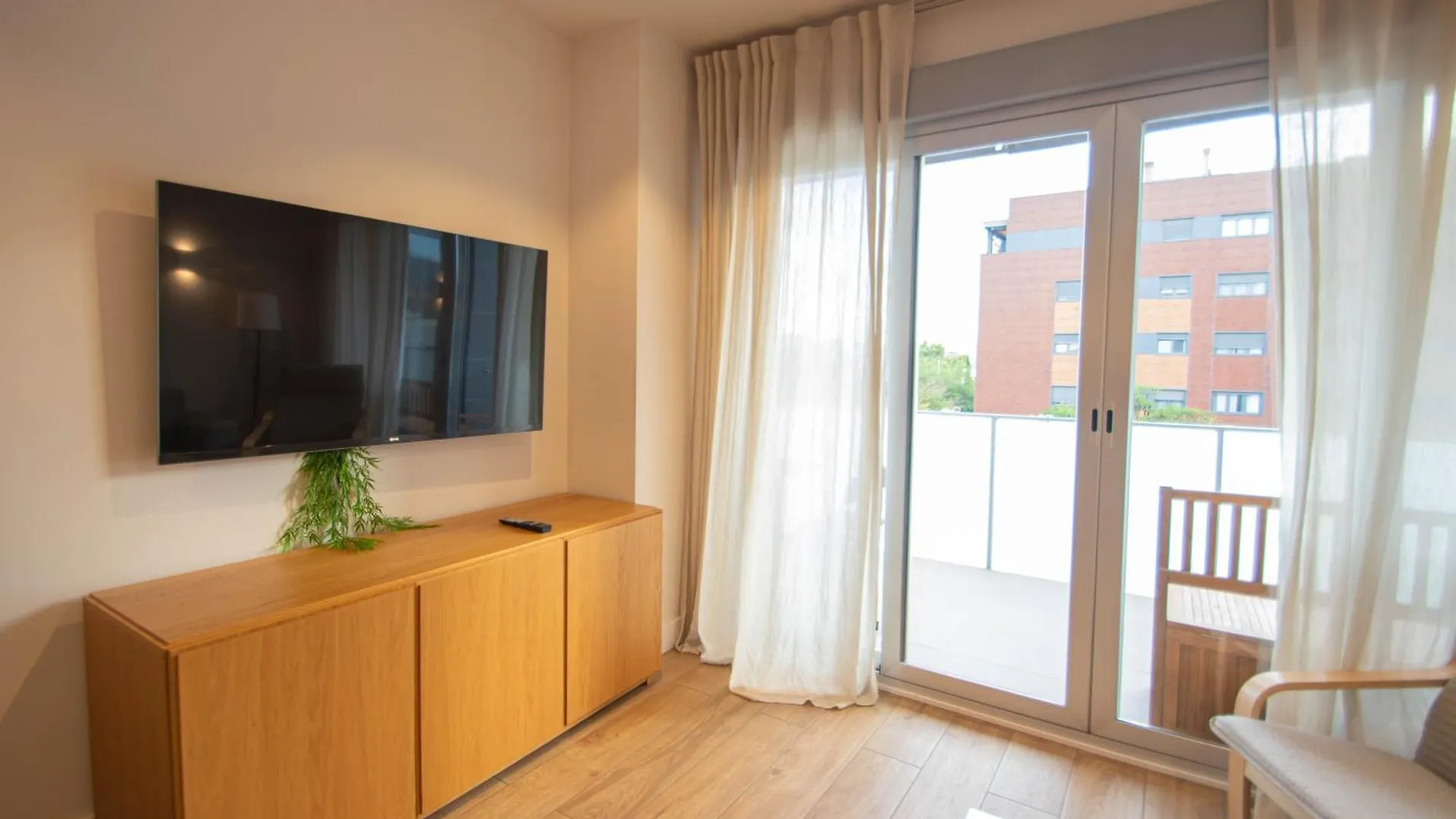 Ciencias Forum 2 Apartment Granada