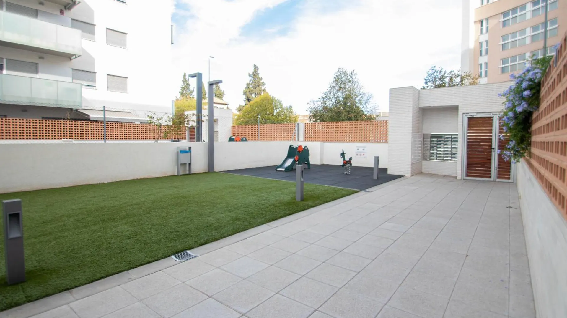 Ciencias Forum 2 Apartment Granada 0*,  Spain