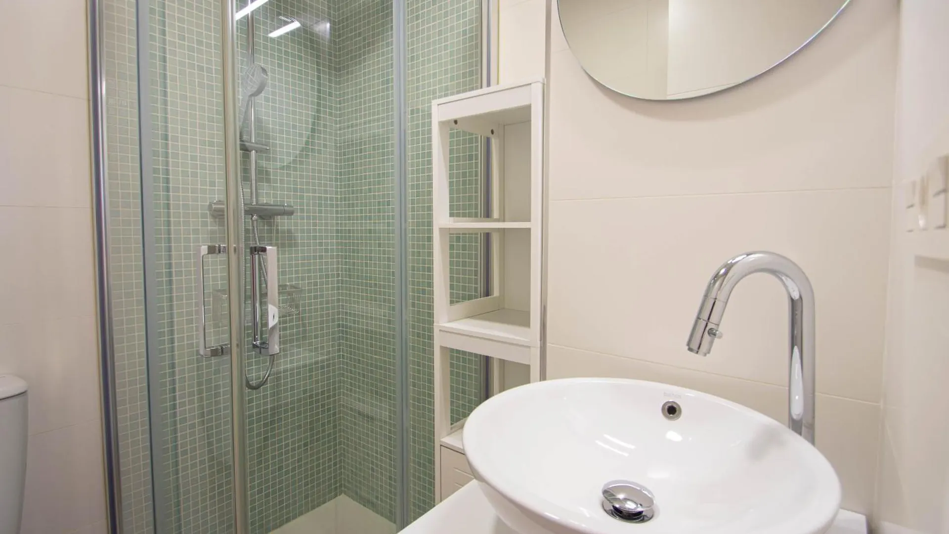 Ciencias Forum 2 Apartment Granada