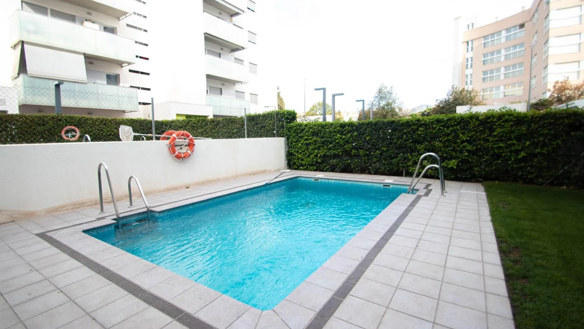 Ciencias Forum 2 Apartment Granada