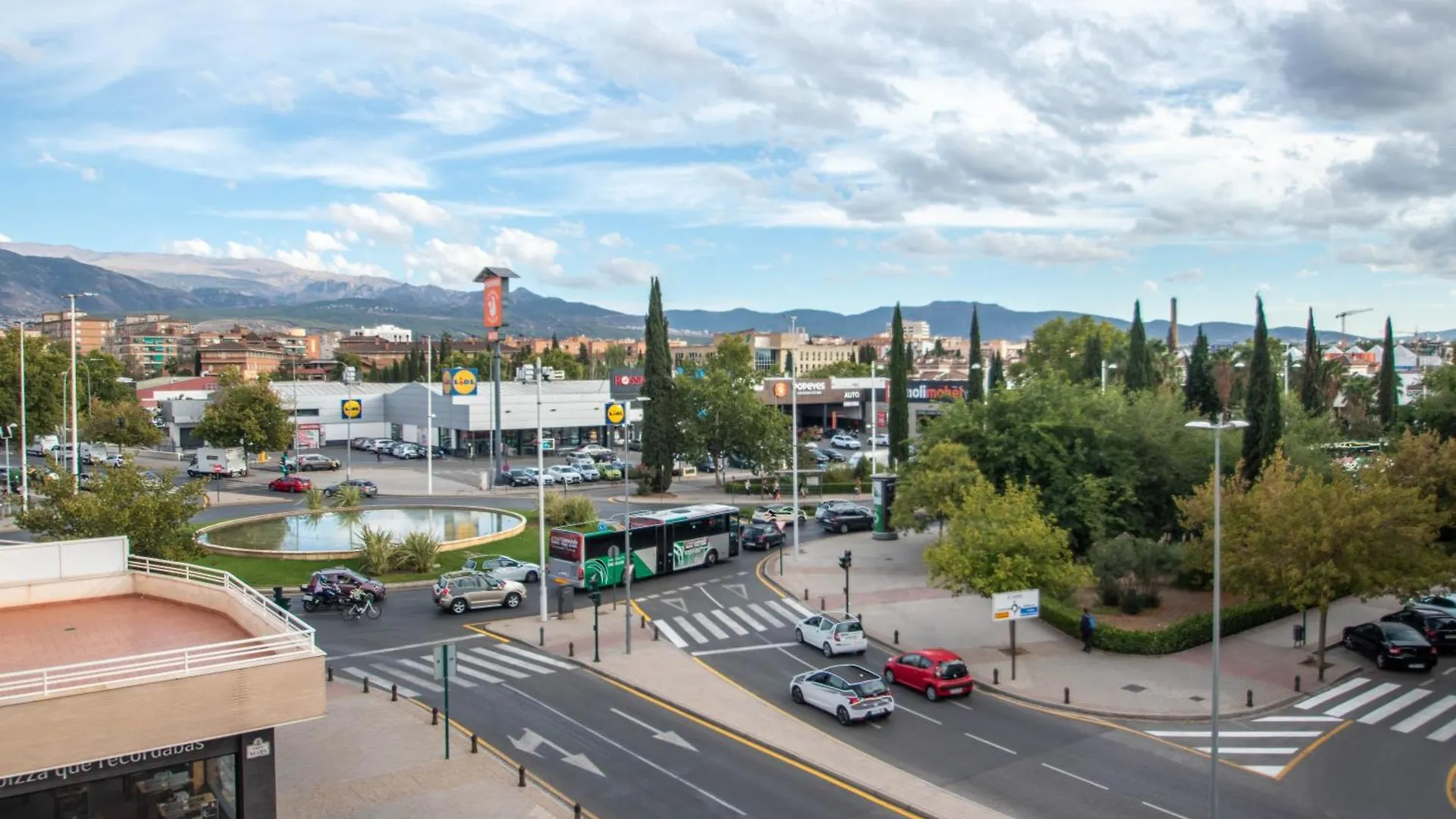 Ciencias Forum 2 Apartment Granada