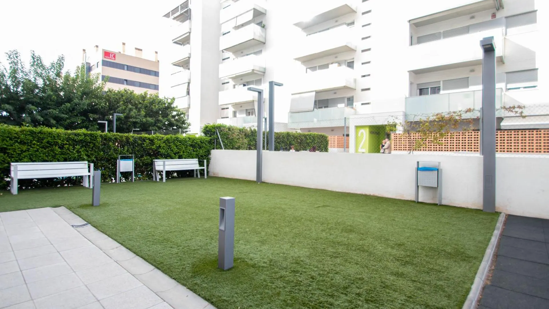 Ciencias Forum 2 Apartment Granada 0*,