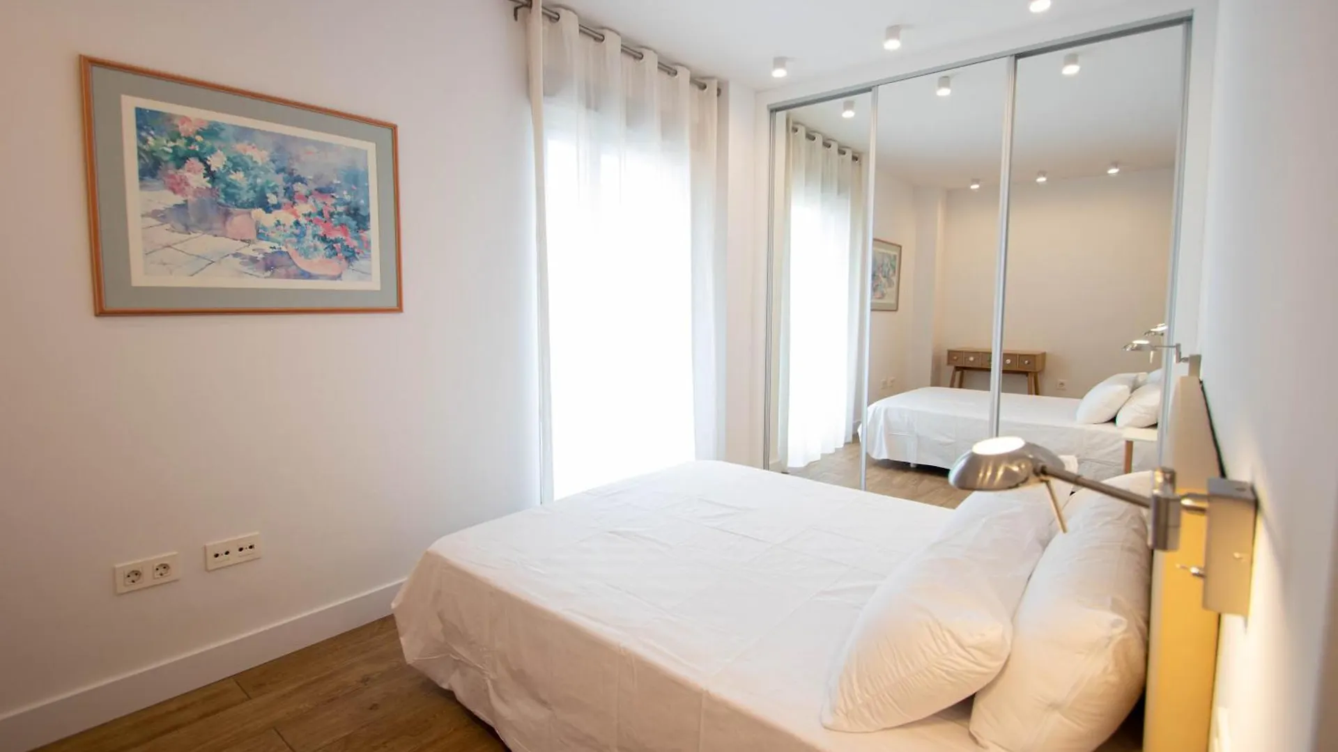 Ciencias Forum 2 Apartment Granada