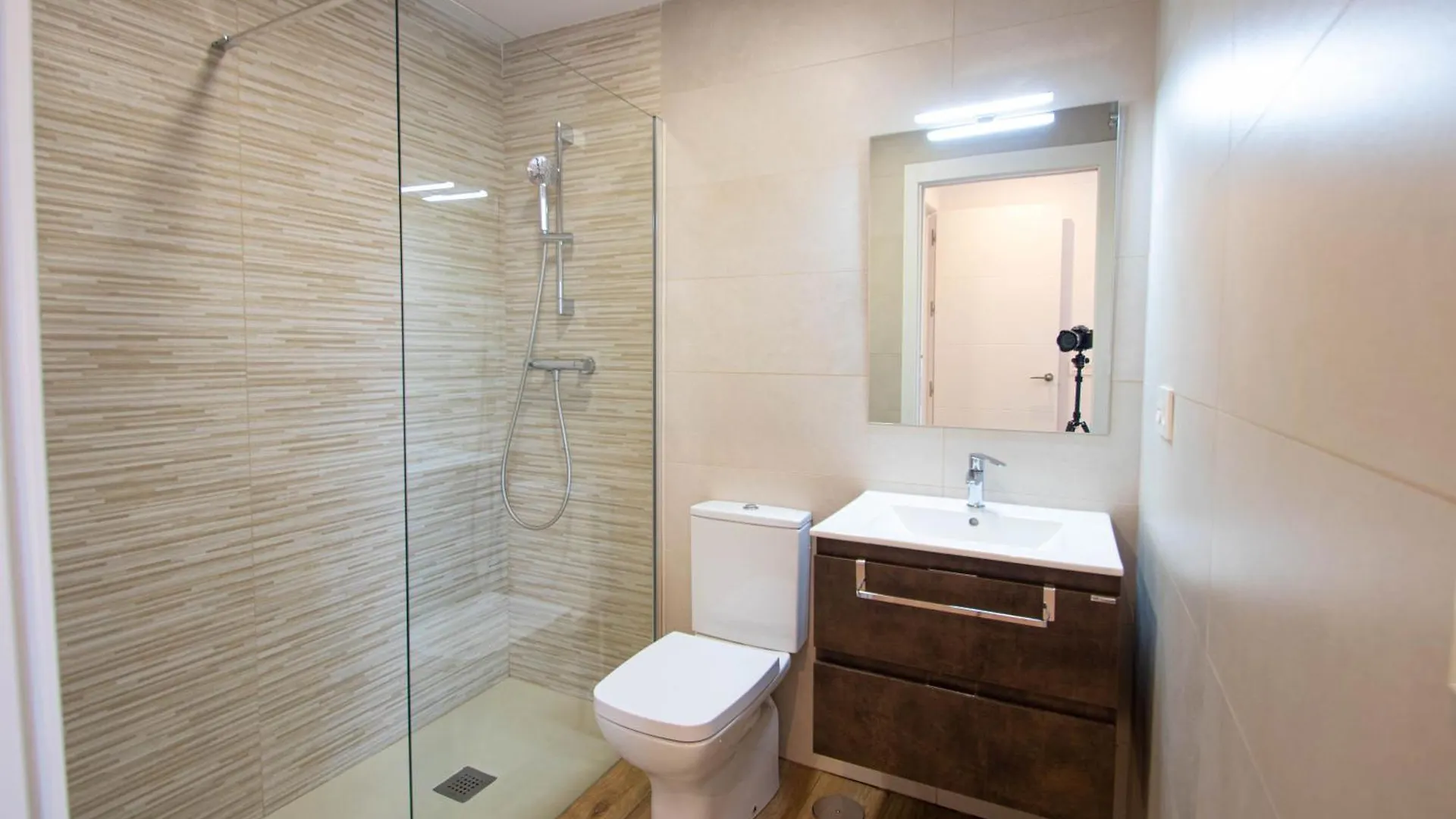 Ciencias Forum 2 Apartment Granada