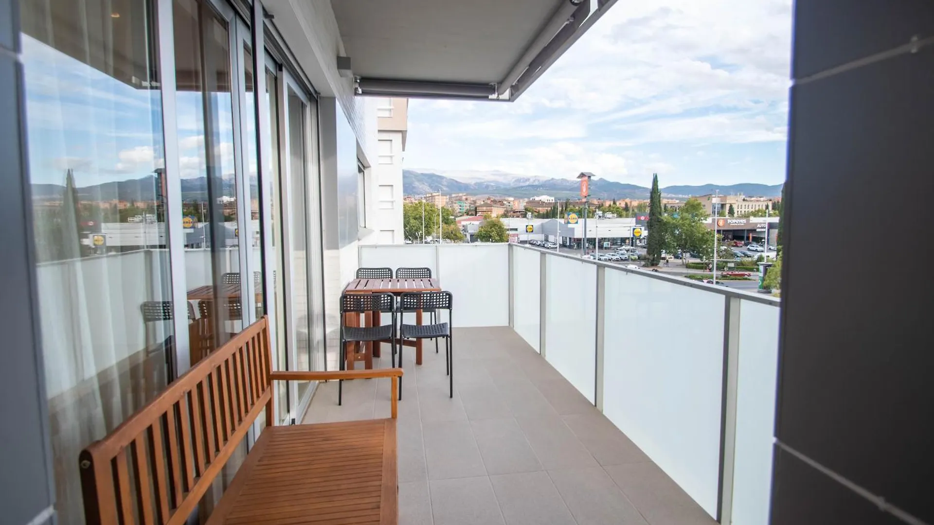 Ciencias Forum 2 Apartment Granada Spain